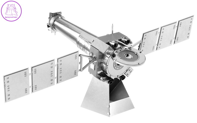 METAL EARTH 3D puzzle Rentgenová observatoř Chandra