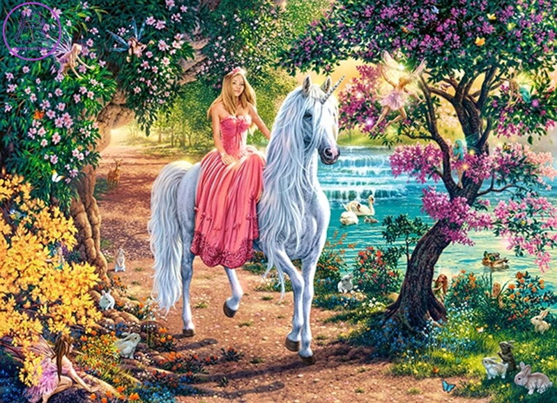 CASTORLAND Puzzle Tajná cesta 100 dílků CASTORLAND Puzzle Tajná cesta 100 dílků