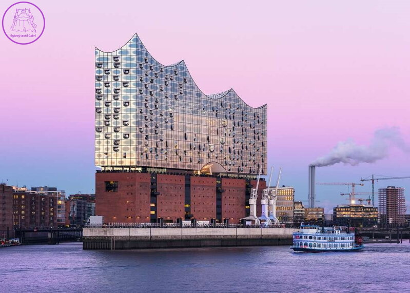 RAVENSBURGER Puzzle Labská filharmonie, Hamburk 1000 dílků RAVENSBURGER Puzzle Labská filharmonie, Hamburk 1000 dílků