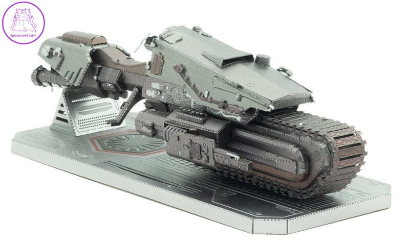 METAL EARTH 3D puzzle Star Wars: First Order Treadspeeder