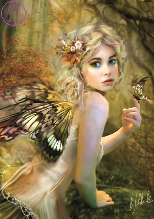 BLUEBIRD Puzzle Dotek zlata 1000 dílků BLUEBIRD Puzzle Dotek zlata 1000 dílků