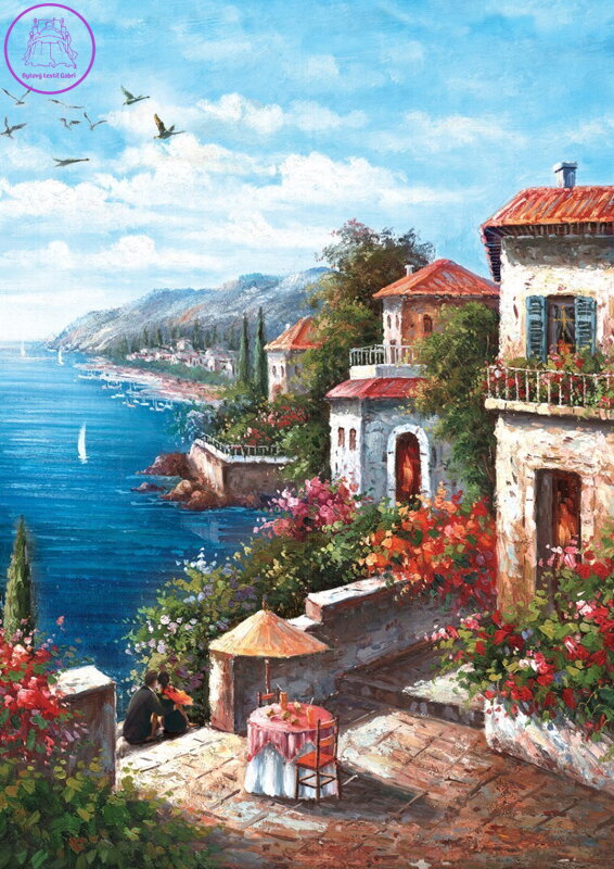 ART PUZZLE Puzzle Přestávka 500 dílků ART PUZZLE Puzzle Přestávka 500 dílků