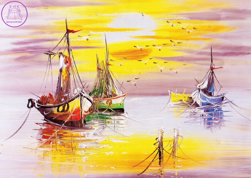 ART PUZZLE Puzzle Západ slunce 500 dílků