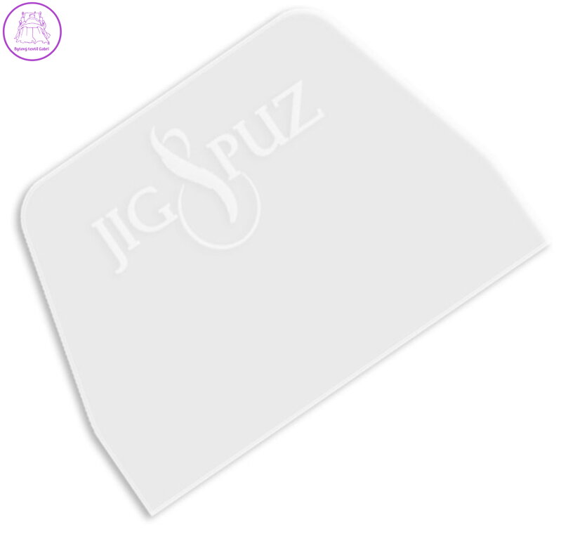 JIG&PUZ Stěrka na lepidlo na puzzle JIG&PUZ Stěrka na lepidlo na puzzle