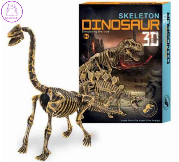 3D puzzle Dinosaurus: Brachiosaurus