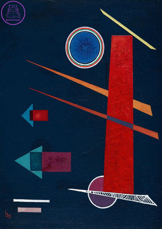BLUEBIRD Puzzle Mocná červená (1928) 1000 dílků BLUEBIRD Puzzle Mocná červená (1928) 1000 dílků