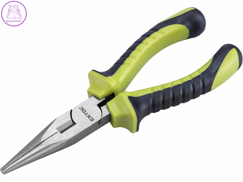Kleště půlkulaté přímé, 160mm Kleště půlkulaté přímé, 160mm