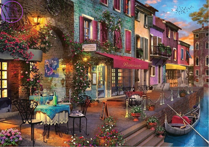ART PUZZLE Puzzle Sladký život 1500 dílků ART PUZZLE Puzzle Sladký život 1500 dílků