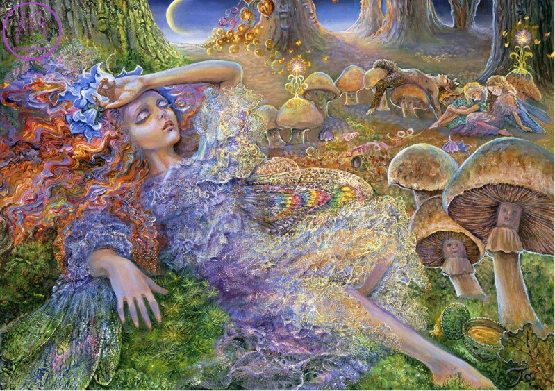 GRAFIKA Puzzle Po vílím bále 1500 dílků GRAFIKA Puzzle Po vílím bále 1500 dílků