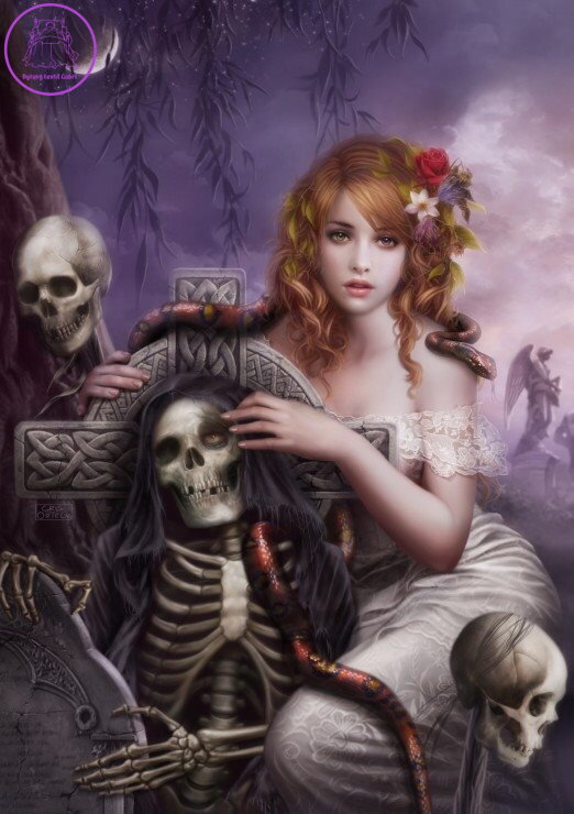 GRAFIKA Puzzle Memento Mori 1500 dílků GRAFIKA Puzzle Memento Mori 1500 dílků
