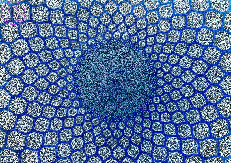 ENJOY Puzzle Kupole orientální mešity 1000 dílků ENJOY Puzzle Kupole orientální mešity 1000 dílků