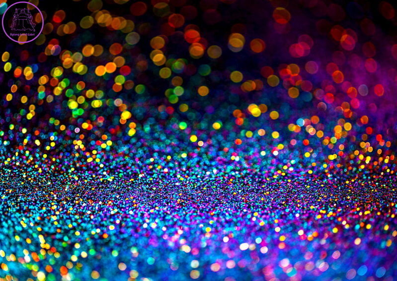 ENJOY Puzzle Pestrobarevné třpytky 1000 dílků ENJOY Puzzle Pestrobarevné třpytky 1000 dílků