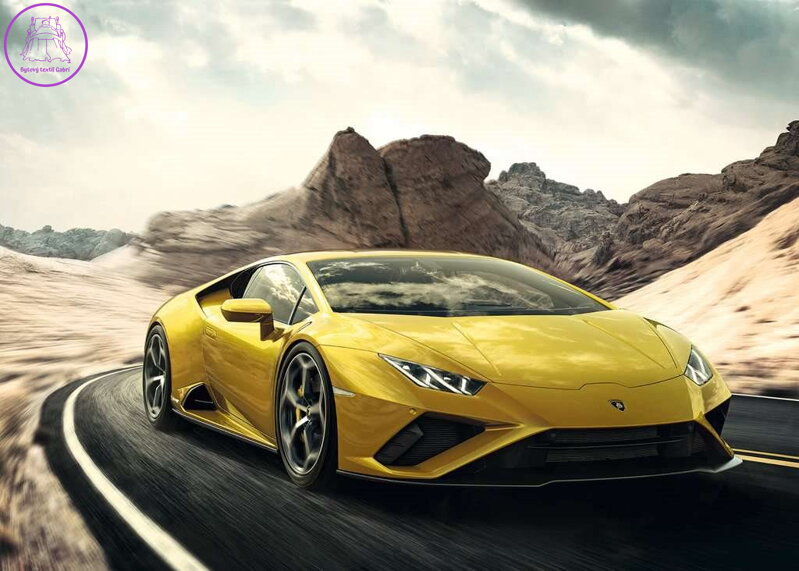 RAVENSBURGER Puzzle Lamborghini Huracán EVO RWD 1000 dílků