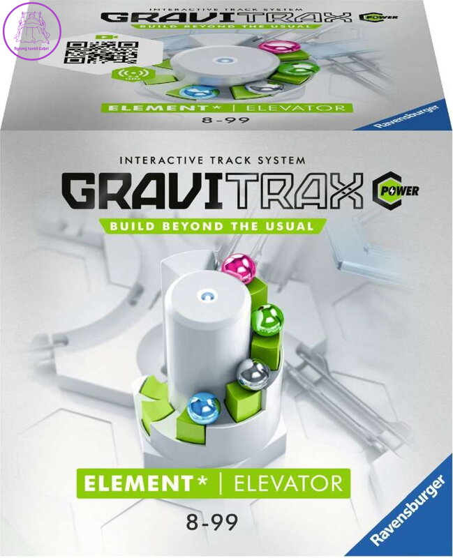 RAVENSBURGER GraviTrax Power Schodiště RAVENSBURGER GraviTrax Power Schodiště