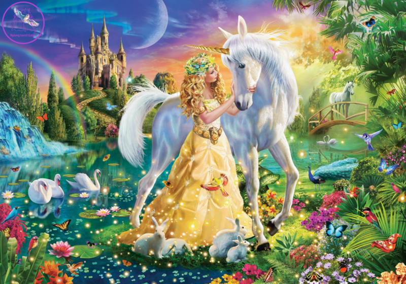 CASTORLAND Puzzle Něžné přátelství 500 dílků CASTORLAND Puzzle Něžné přátelství 500 dílků