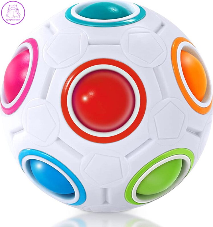 Hlavolam Rainbow Ball