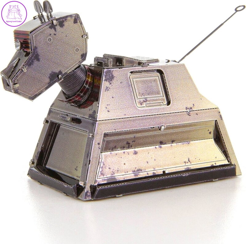 METAL EARTH 3D puzzle Doctor Who: Rusty K-9