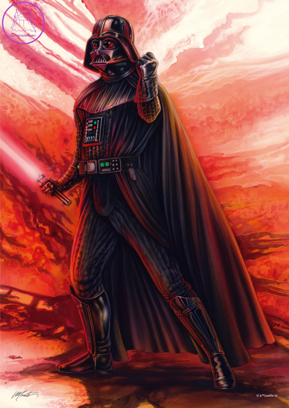 SCHMIDT Puzzle Star wars: Sith 1000 dílků
