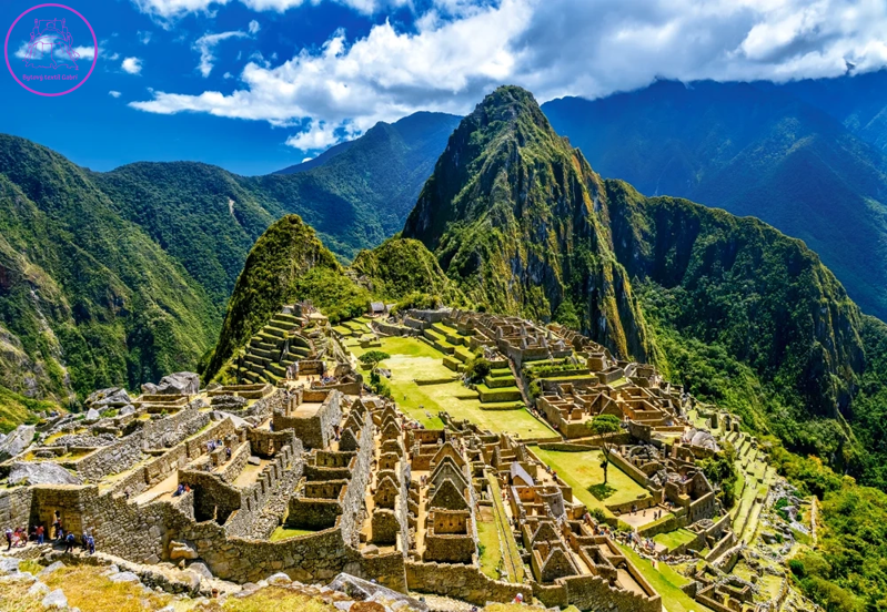 CASTORLAND Puzzle Machu Picchu, Peru 1000 dílků CASTORLAND Puzzle Machu Picchu, Peru 1000 dílků