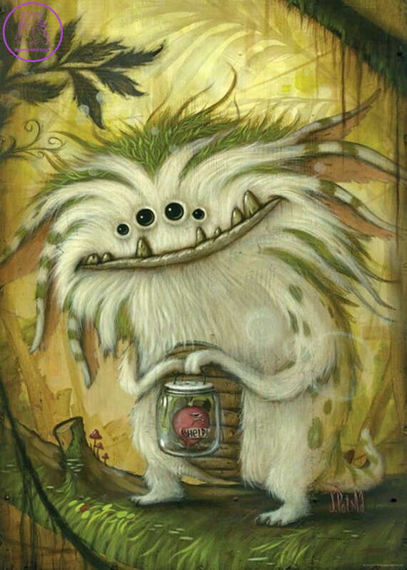 HEYE Puzzle Zozoville: Veggie 1000 dílků HEYE Puzzle Zozoville: Veggie 1000 dílků