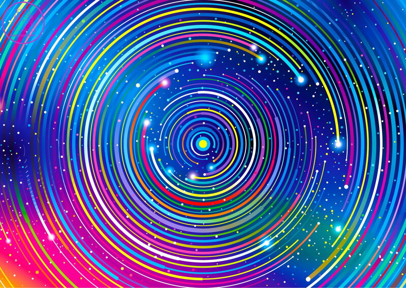 ENJOY Puzzle Mezihvězdné obklopení 1000 dílků ENJOY Puzzle Mezihvězdné obklopení 1000 dílků