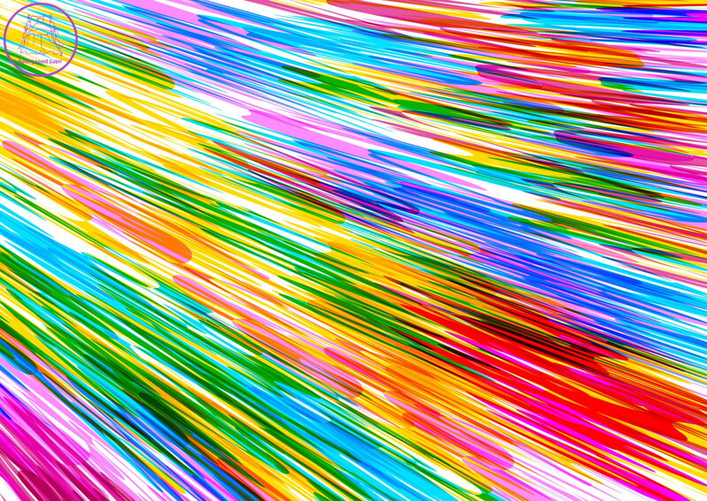 ENJOY Puzzle Rychlost spektra 1000 dílků ENJOY Puzzle Rychlost spektra 1000 dílků