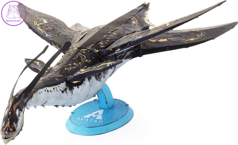 METAL EARTH 3D puzzle Premium Series: Avatar Ilu