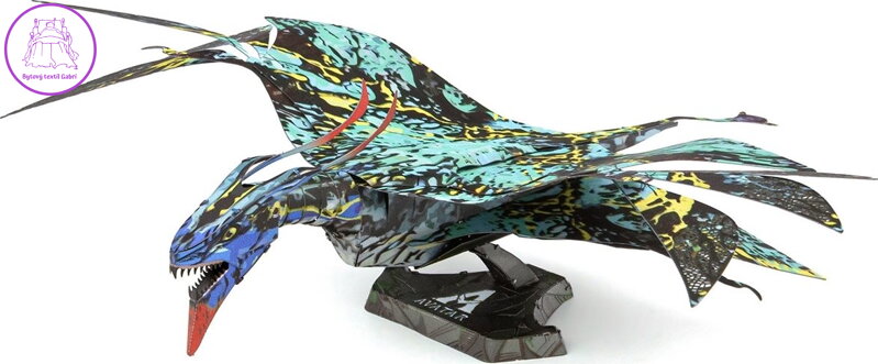 METAL EARTH 3D puzzle Premium Series: Avatar Neytiri's Banshee