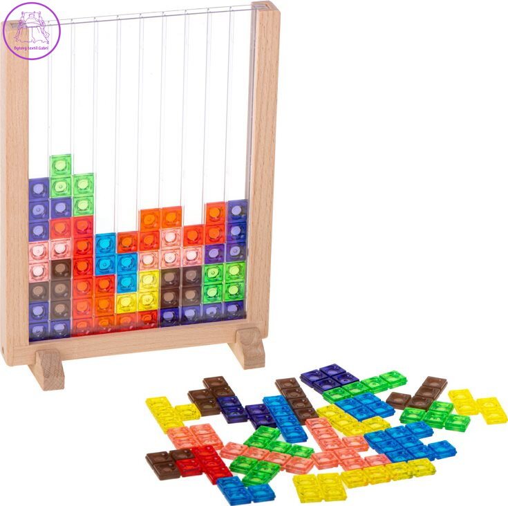 KIK Logická hra Tetris