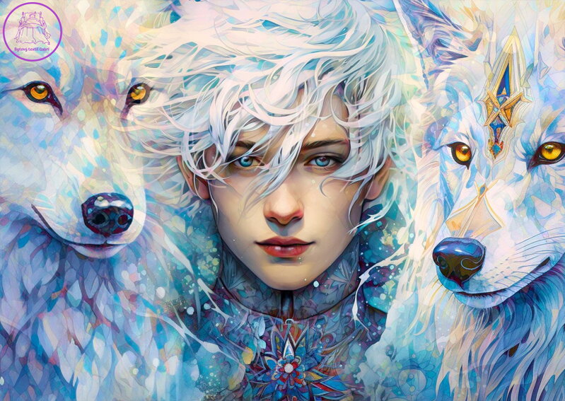 ENJOY Puzzle Jack Frost 1000 dílků ENJOY Puzzle Jack Frost 1000 dílků