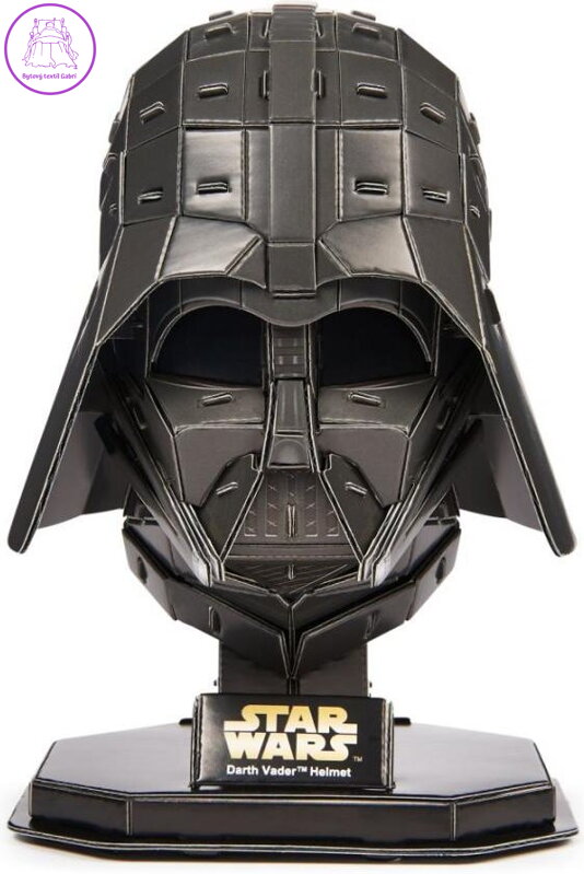 4D BUILD 3D Puzzle Star Wars: Darth Vader 83 dílků
