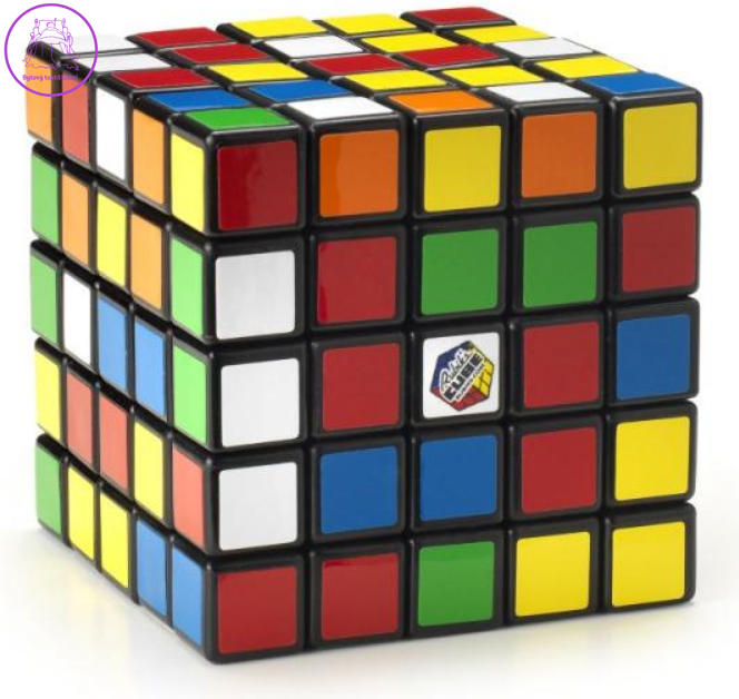 RUBIK'S Rubikova kostka Professor 5x5