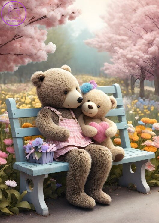 ALIPSON Puzzle Ty a já 500 dílků ALIPSON Puzzle Ty a já 500 dílků