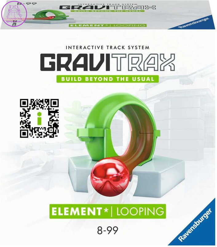 RAVENSBURGER GraviTrax Smyčka RAVENSBURGER GraviTrax Smyčka
