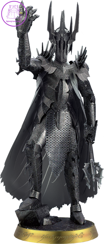 METAL EARTH 3D puzzle Pán prstenů: Sauron (ICONX)