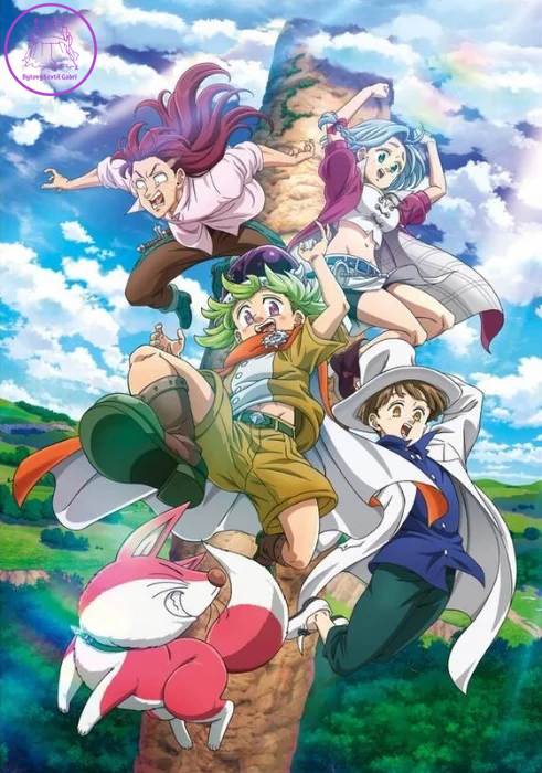 DINO Puzzle Anime: Seven Deadly Sins 500 dílků DINO Puzzle Anime: Seven Deadly Sins 500 dílků
