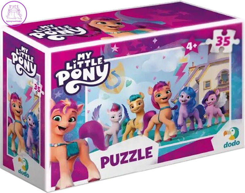 DODO Puzzle My Little Pony: Prima parta 35 dílků DODO Puzzle My Little Pony: Prima parta 35 dílků