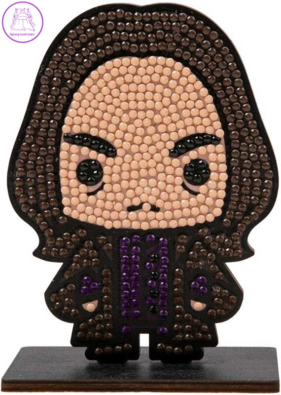 CRYSTAL ART Diamantové malování Harry Potter: Severus Snape