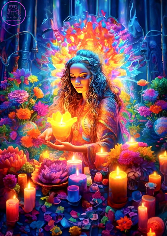 ENJOY Puzzle Ať světlo září 1000 dílků