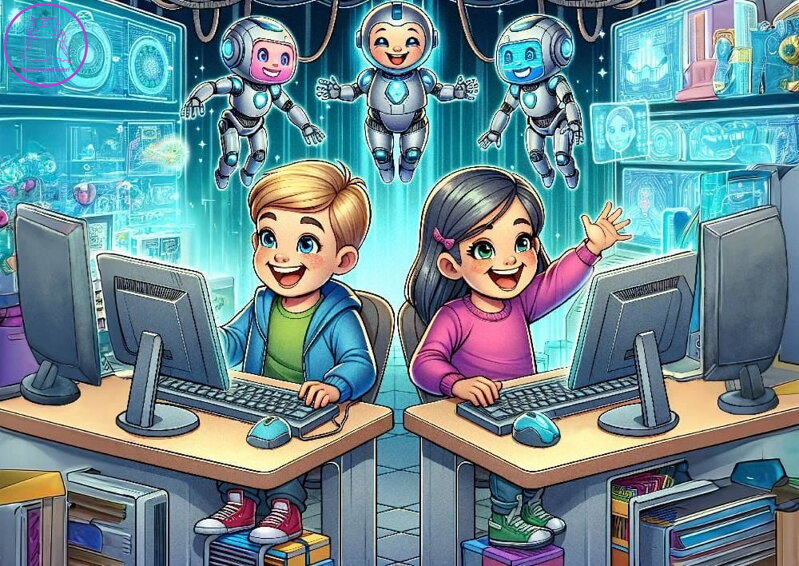 ART PUZZLE Puzzle Programování robotů 200 dílků ART PUZZLE Puzzle Programování robotů 200 dílků