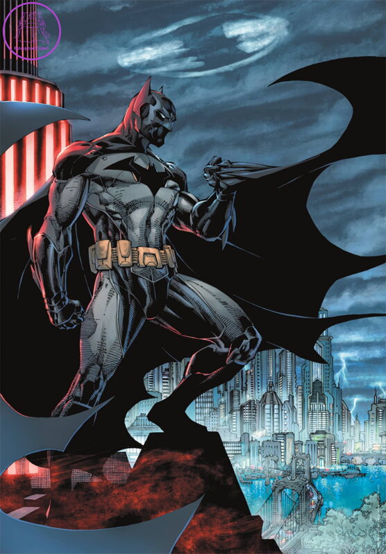 CLEMENTONI Puzzle Batman: Temný ochránce 300 dílků CLEMENTONI Puzzle Batman: Temný ochránce 300 dílků
