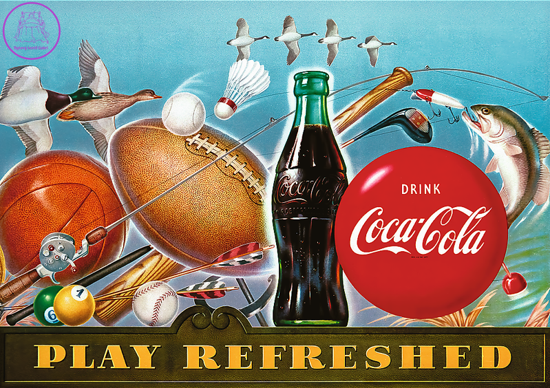 TREFL Puzzle Premium Plus Coca-Cola: Hraj osvěžený 1000 dílků