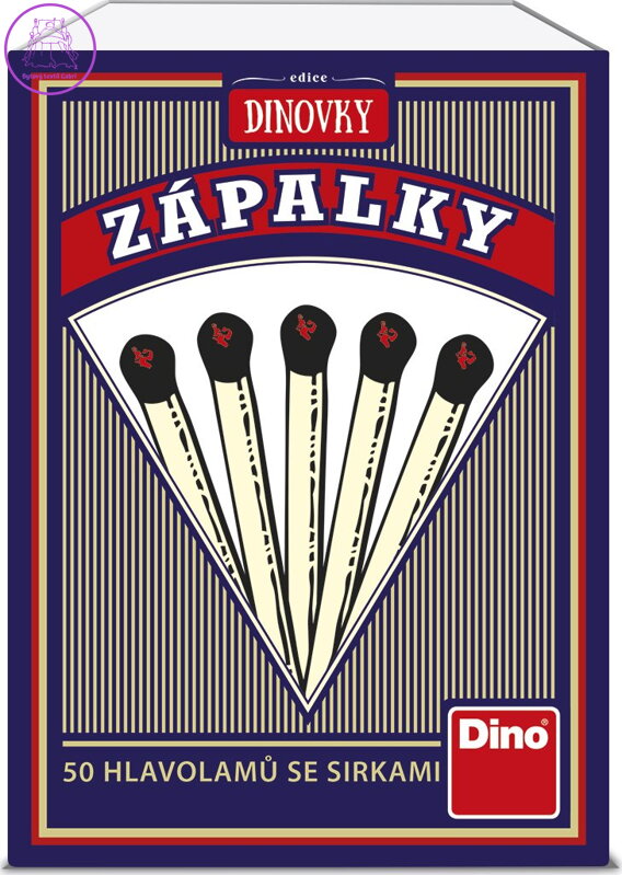 DINO Zápalky
