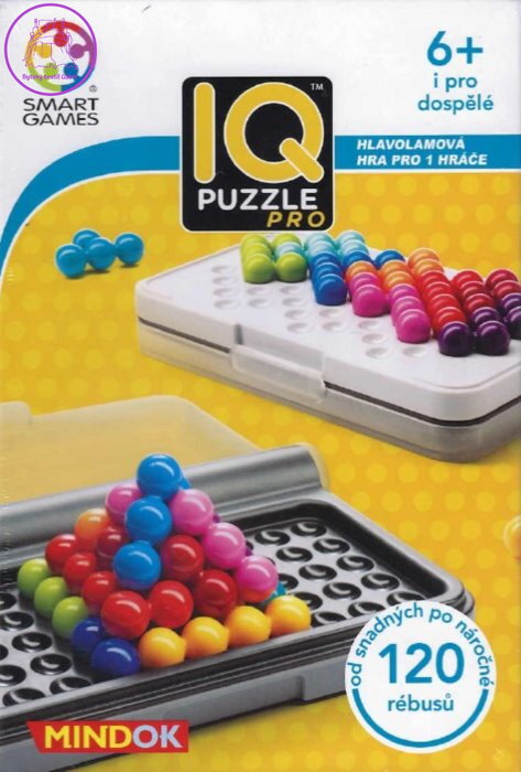 MINDOK SMART IQ Puzzle Pro