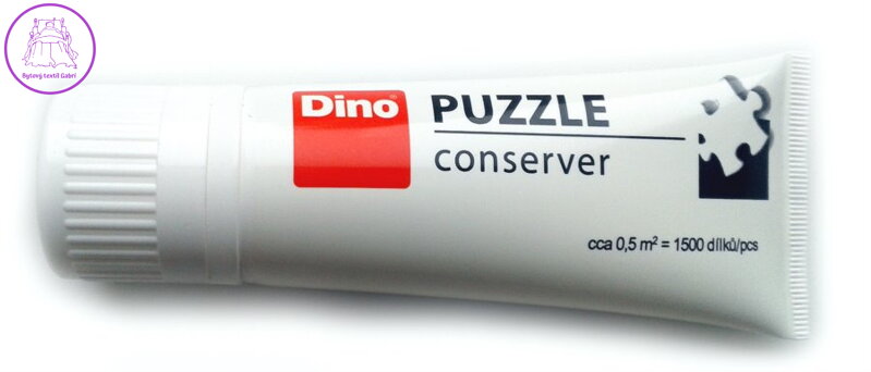 DINO Lepidlo na puzzle 70ml (na 1500 dílků)