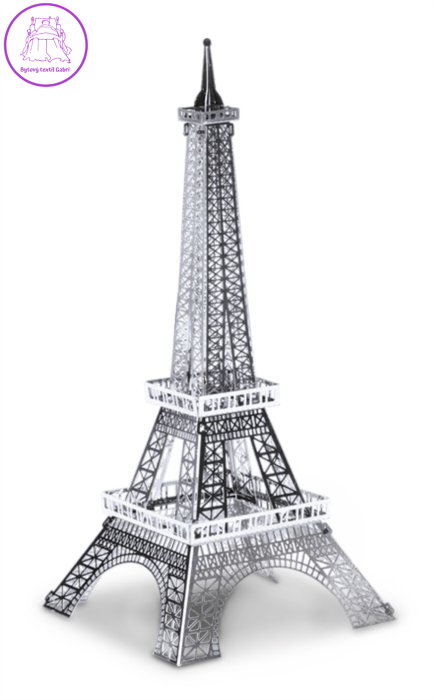 METAL EARTH 3D puzzle Eiffelova věž