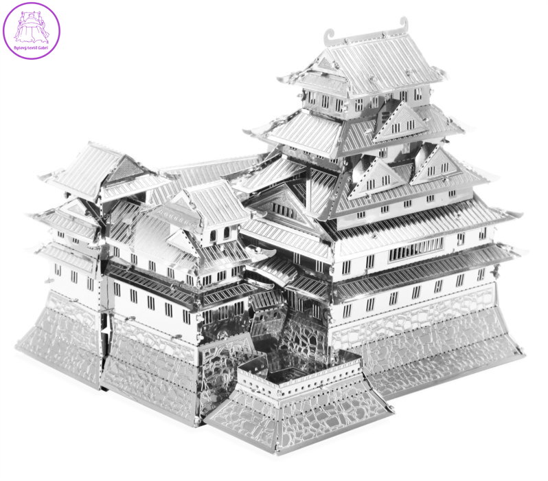 METAL EARTH 3D puzzle Hrad Himedži