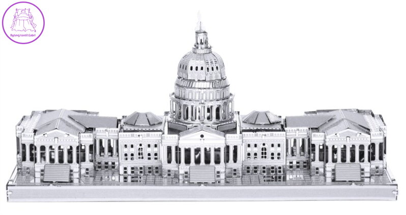 METAL EARTH 3D puzzle Kapitol