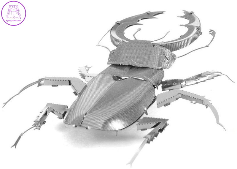 METAL EARTH 3D puzzle Roháč obecný