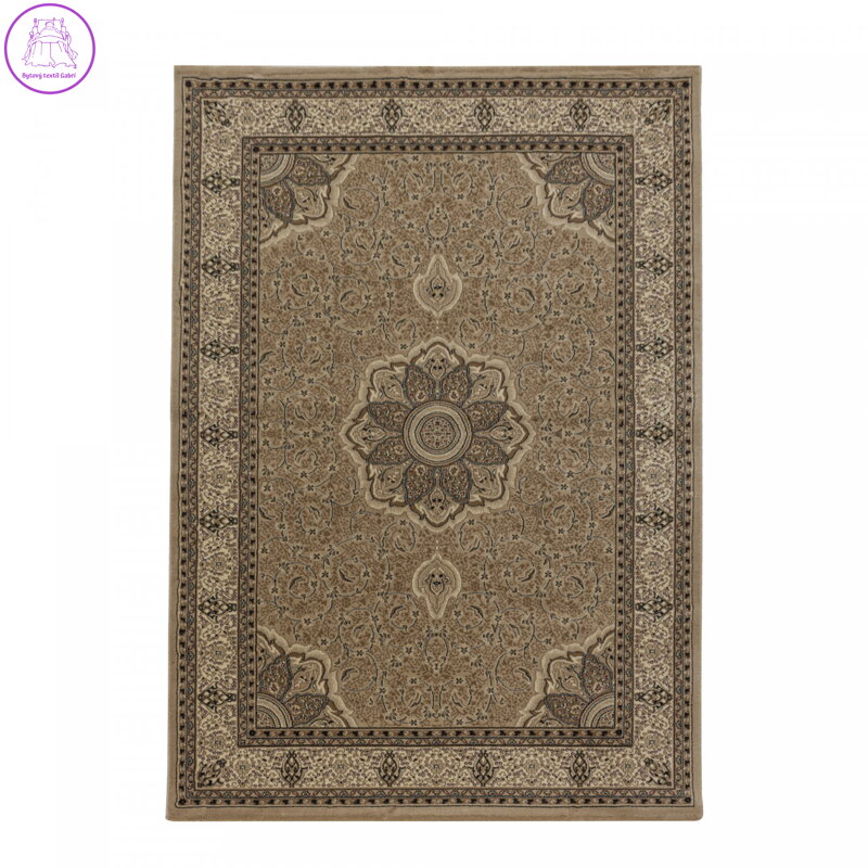 Kusový koberec Kashmir 2601 beige